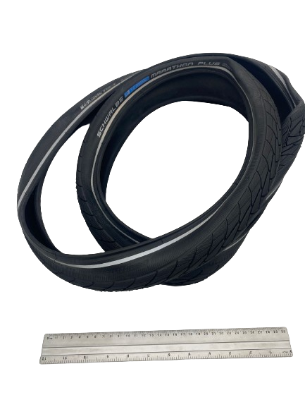 Outer tire Schwalbe (anti-leakage)