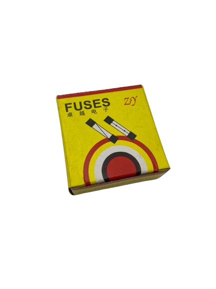 Glass fuse