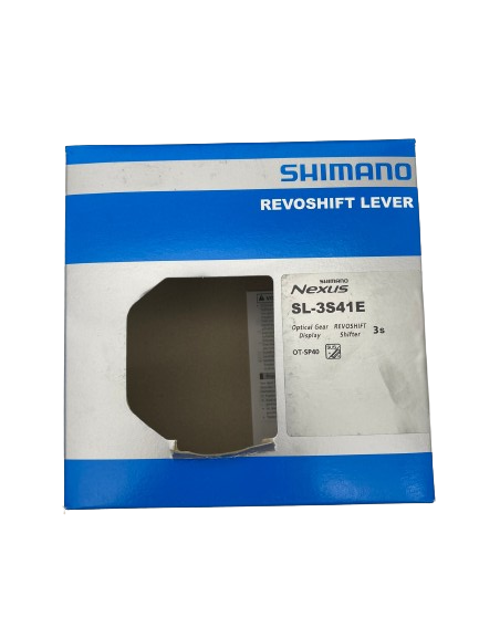 Rotary positioner Shimano 3 speed